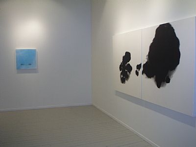 Fra utstilling Galleri Brandstrup Stavanger 2006